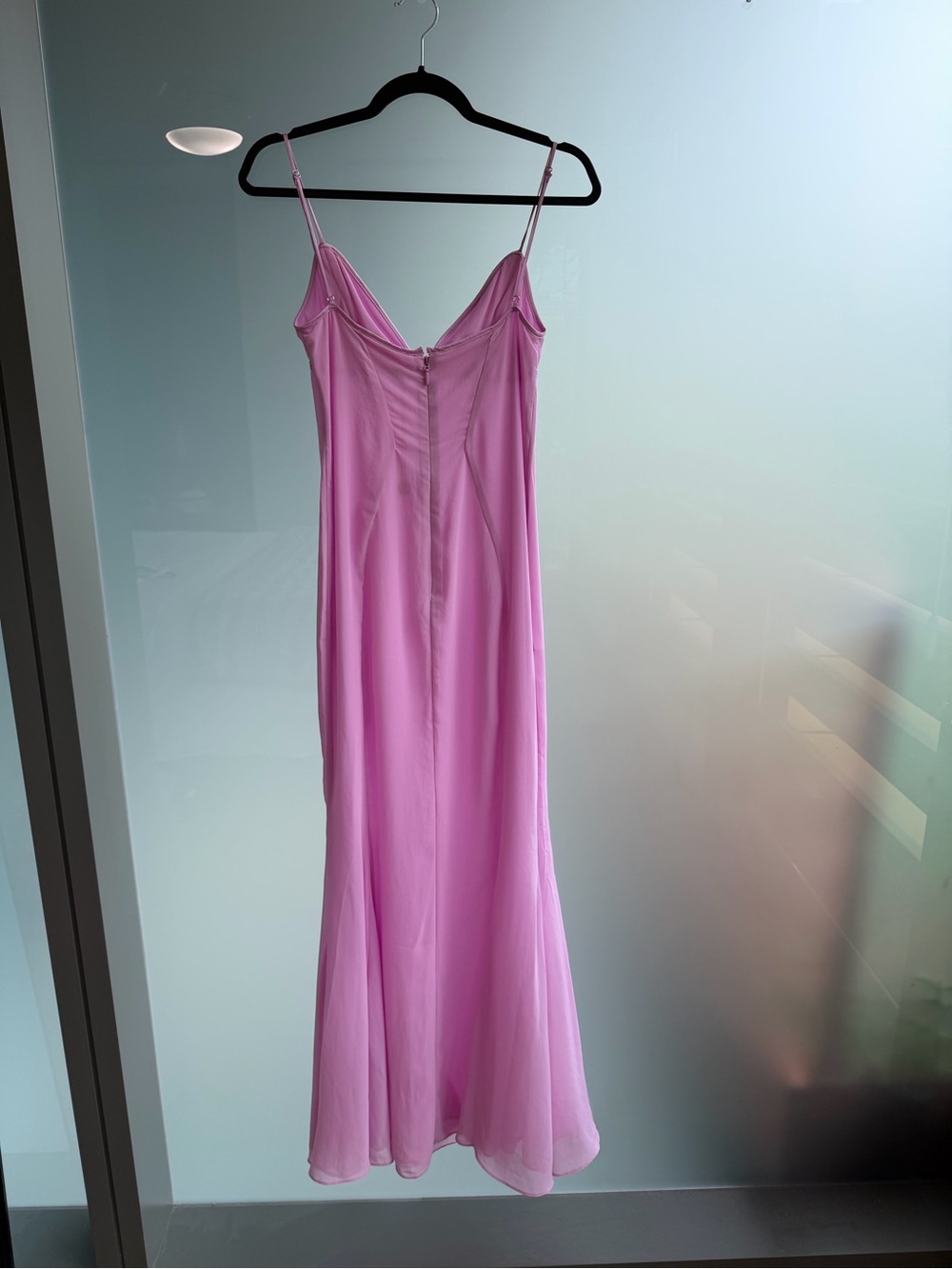 🔥FINAL PRICE🔥House of CB Loren Pink Maxi Dress - Picture 6 of 6